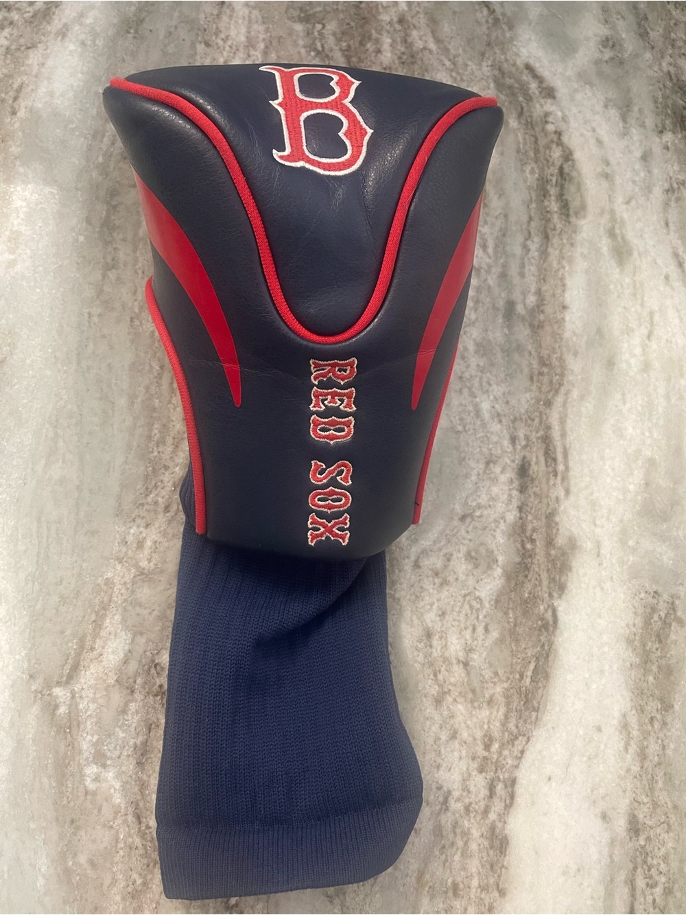Boston Red Sox Driver Head Cover